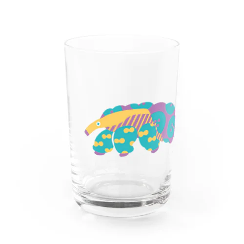 Ally Water Glass