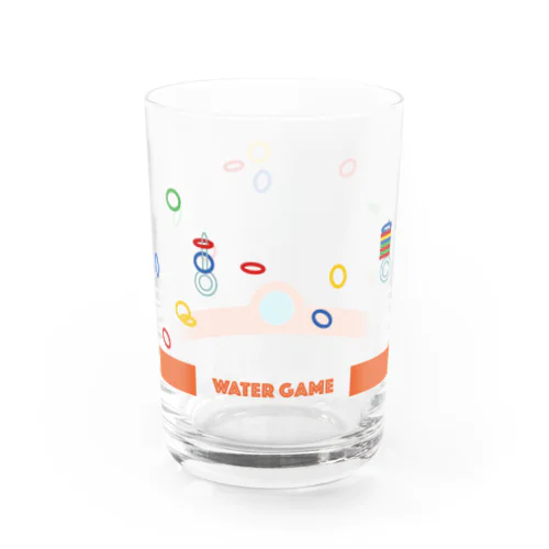 ウォーターゲーム Water Glass