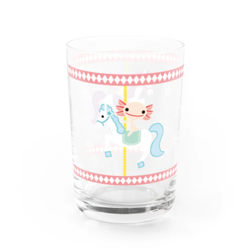 ウパメリーゴーランド Water Glass