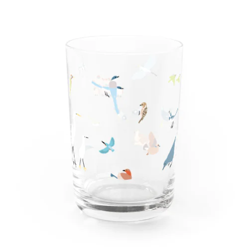 トリミノススメ Water Glass