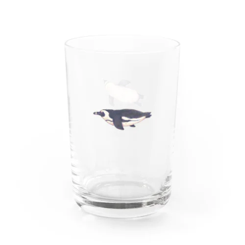 ペンギン Water Glass