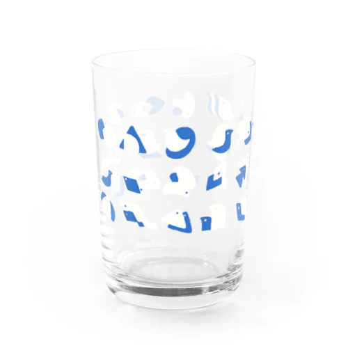 Test Water Glass