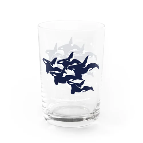 グラスワールドType:Orcas Water Glass