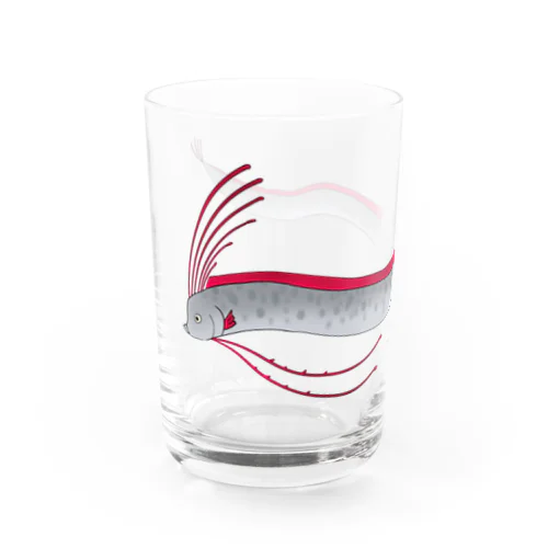 リュウグウノツカイ Water Glass