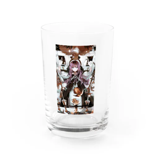 QTONAGI魔術師 Water Glass