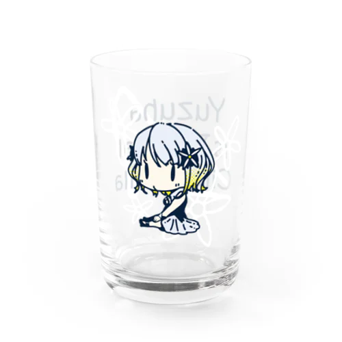 ガラスの Water Glass