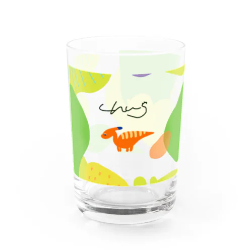 Chus Water Glass