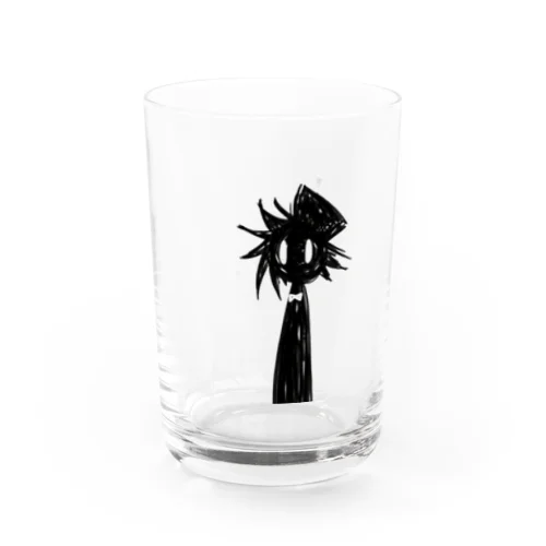 ぱぶりくんカップ Water Glass