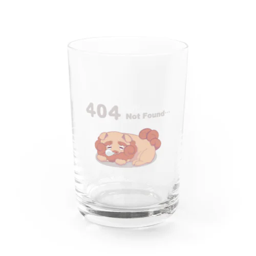 404エラー グラス
