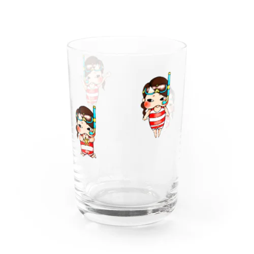 ことのねひとみちゃんぐらす2 Water Glass