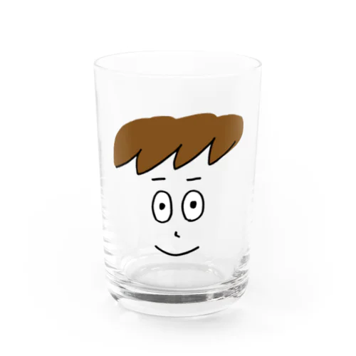 KAOグラスー男の子編ー Water Glass