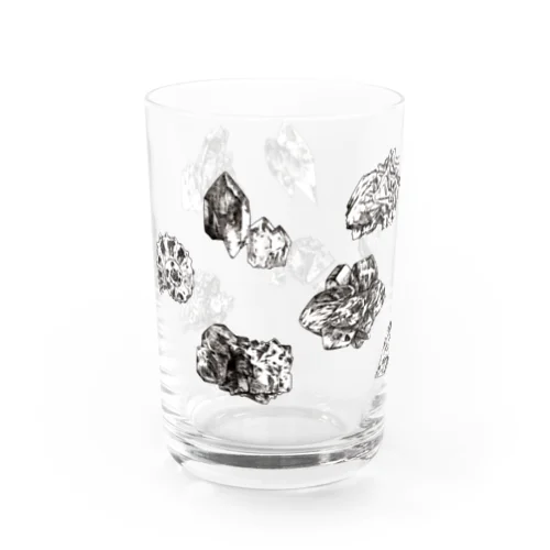 鉱物 Water Glass