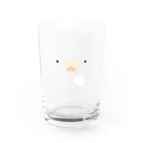 いんじゅちゃ Water Glass
