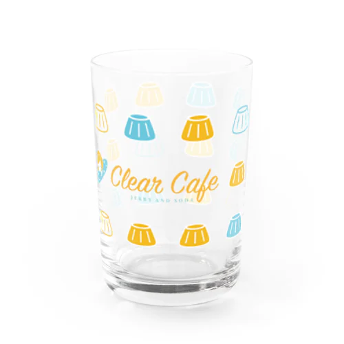 Clear Cafe ゼリー グラス