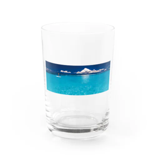 Carl Evans Water Glass