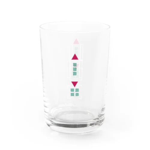 自由子 Water Glass