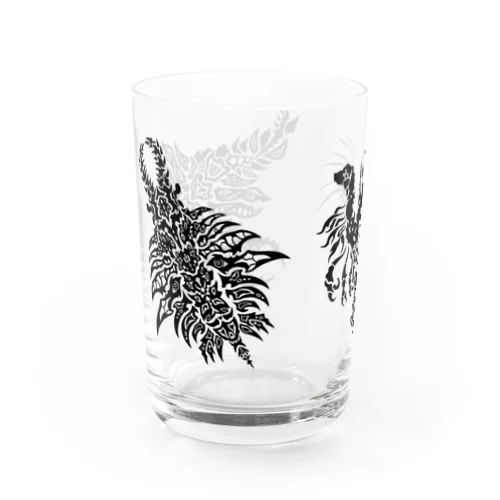 太古の海【カンブリア紀】 Water Glass