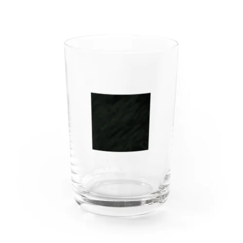 金星毛グラスver2 Water Glass