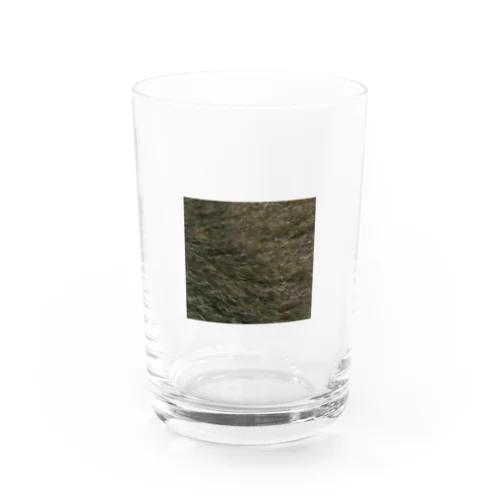 木星毛グラスver2 Water Glass