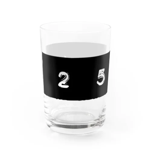 project 2501 Water Glass