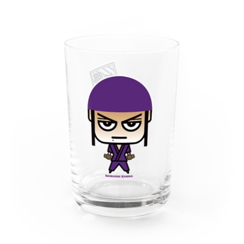 NAWASHI KANNA Water Glass