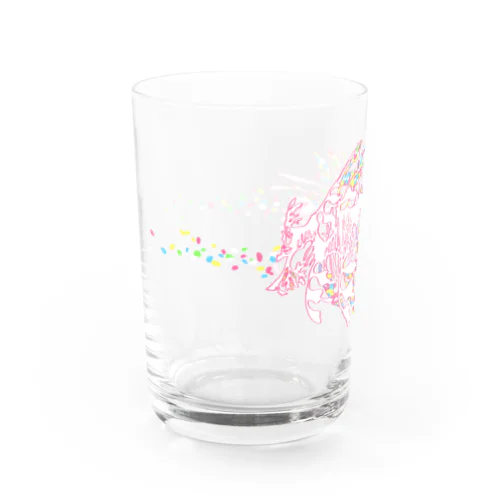 リーフィーシードラゴン Water Glass