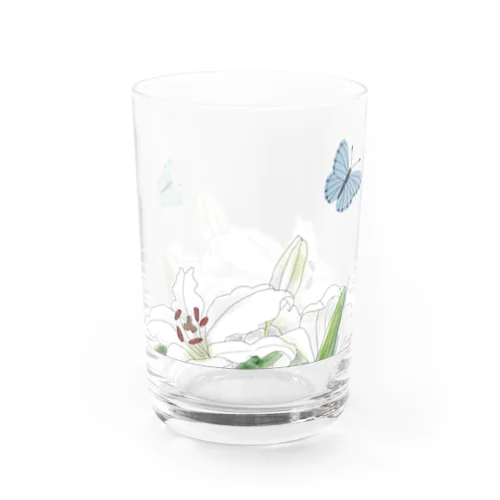 カサブランカ Water Glass
