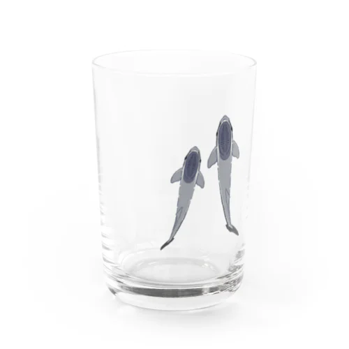 コバンザメ グラス Water Glass