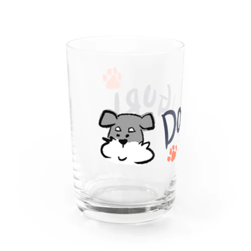 どんぐりくん Water Glass