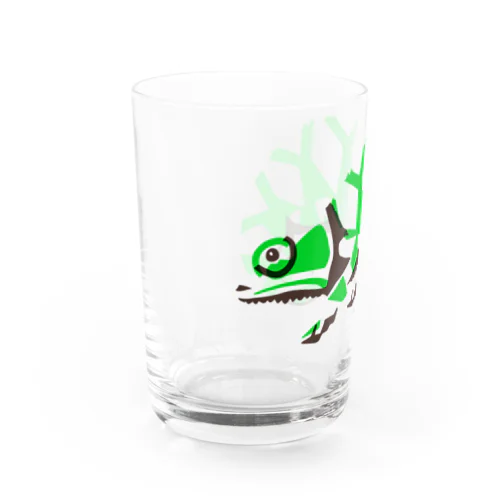 カメレオン・ギャップ Water Glass