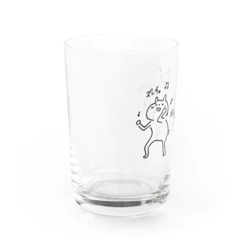 ズンチャ Water Glass