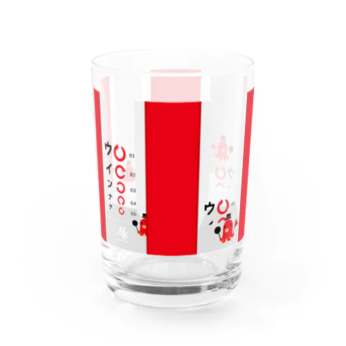 CT74ランドルト環_Ｅ Water Glass