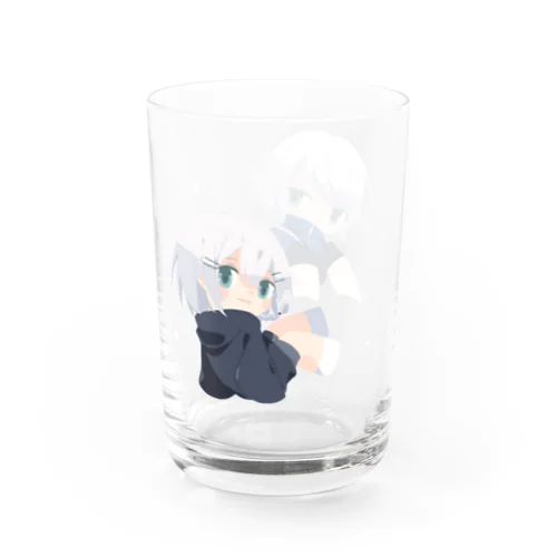 【創作】双葉姉妹 Water Glass