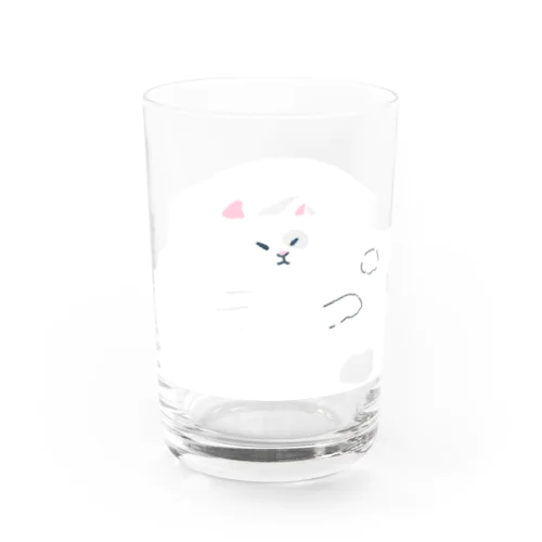 猫は液体 Water Glass