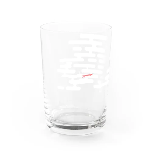 KASUMI Water Glass