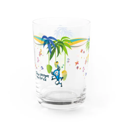 melody Water Glass