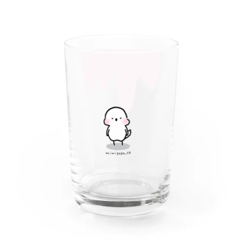 PONちゃんのCUP グラス