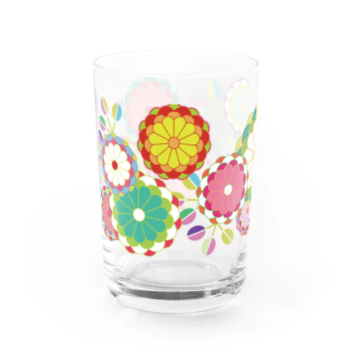 菊花 Water Glass