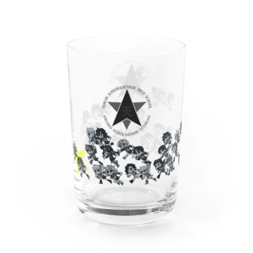 俺とおまえの Water Glass