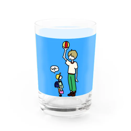 高所球 Water Glass