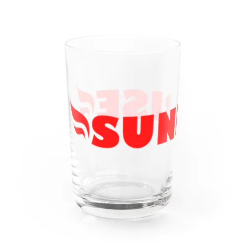 SUNRISE Water Glass