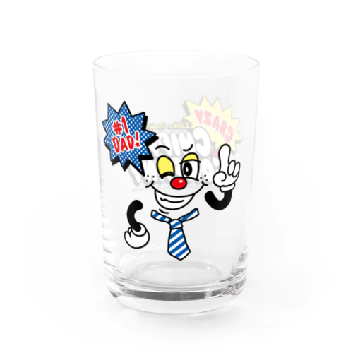 CRAZY CUPS Water Glass
