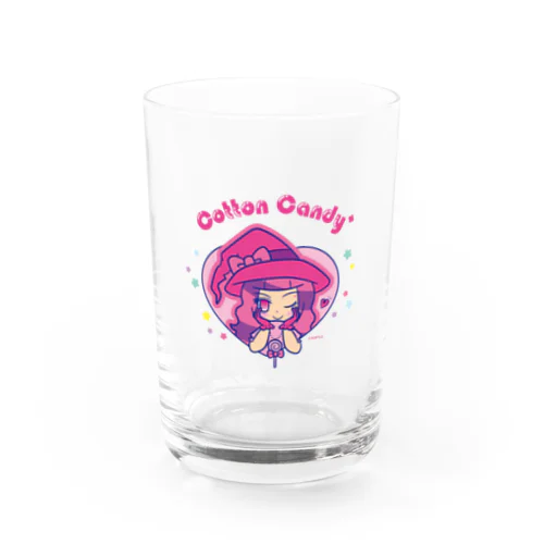 CottonCandy*グラス Water Glass