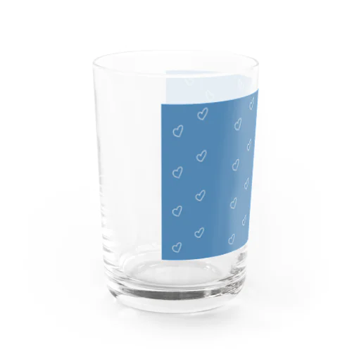 くらうどはーと Water Glass