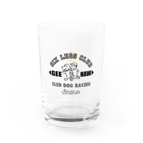 SIX LEGS CLUB GLASS Water Glass