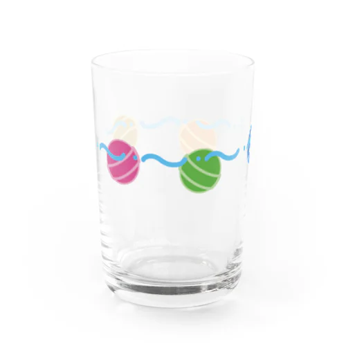 CANDY:Water Water Glass