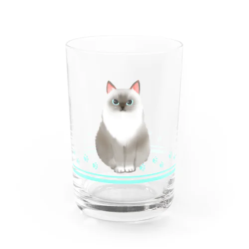 ラグドールグラス Water Glass