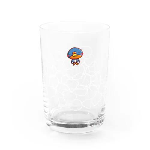 ice/clear Water Glass