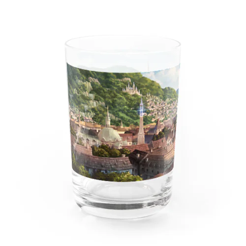 エルクスタール Water Glass