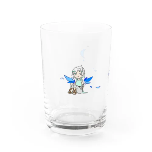 うりー Water Glass